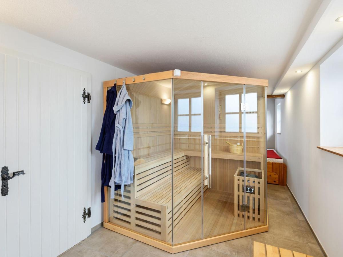 Historic Country House With Sauna Eppe 外观 照片