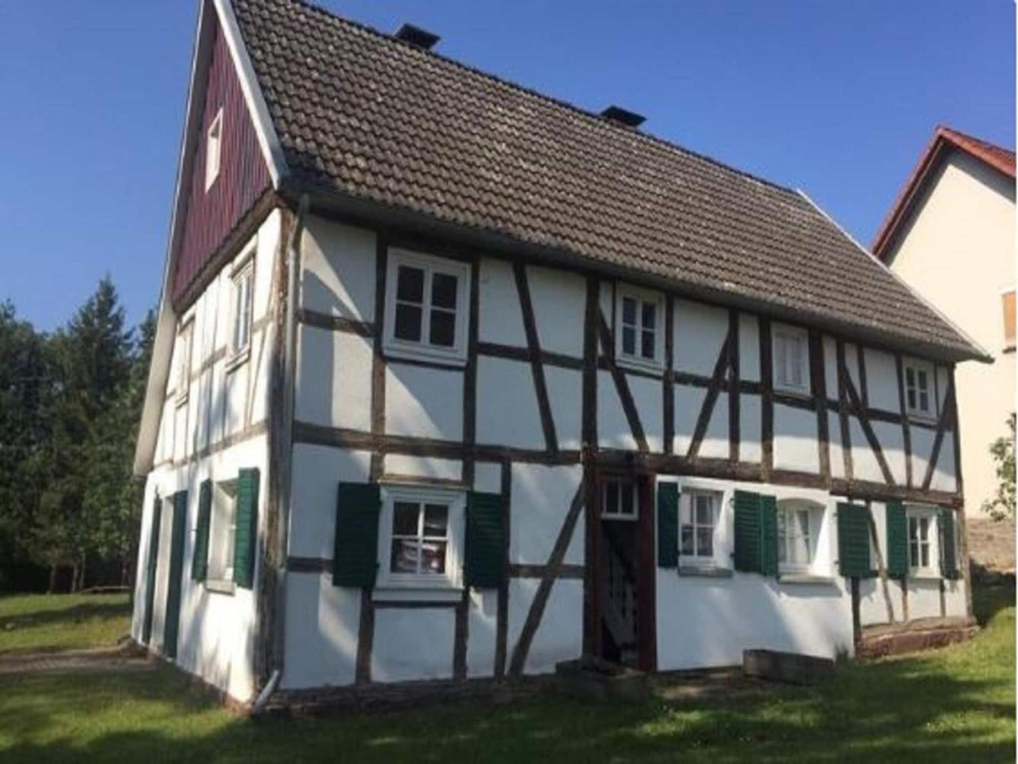 Historic Country House With Sauna Eppe 外观 照片